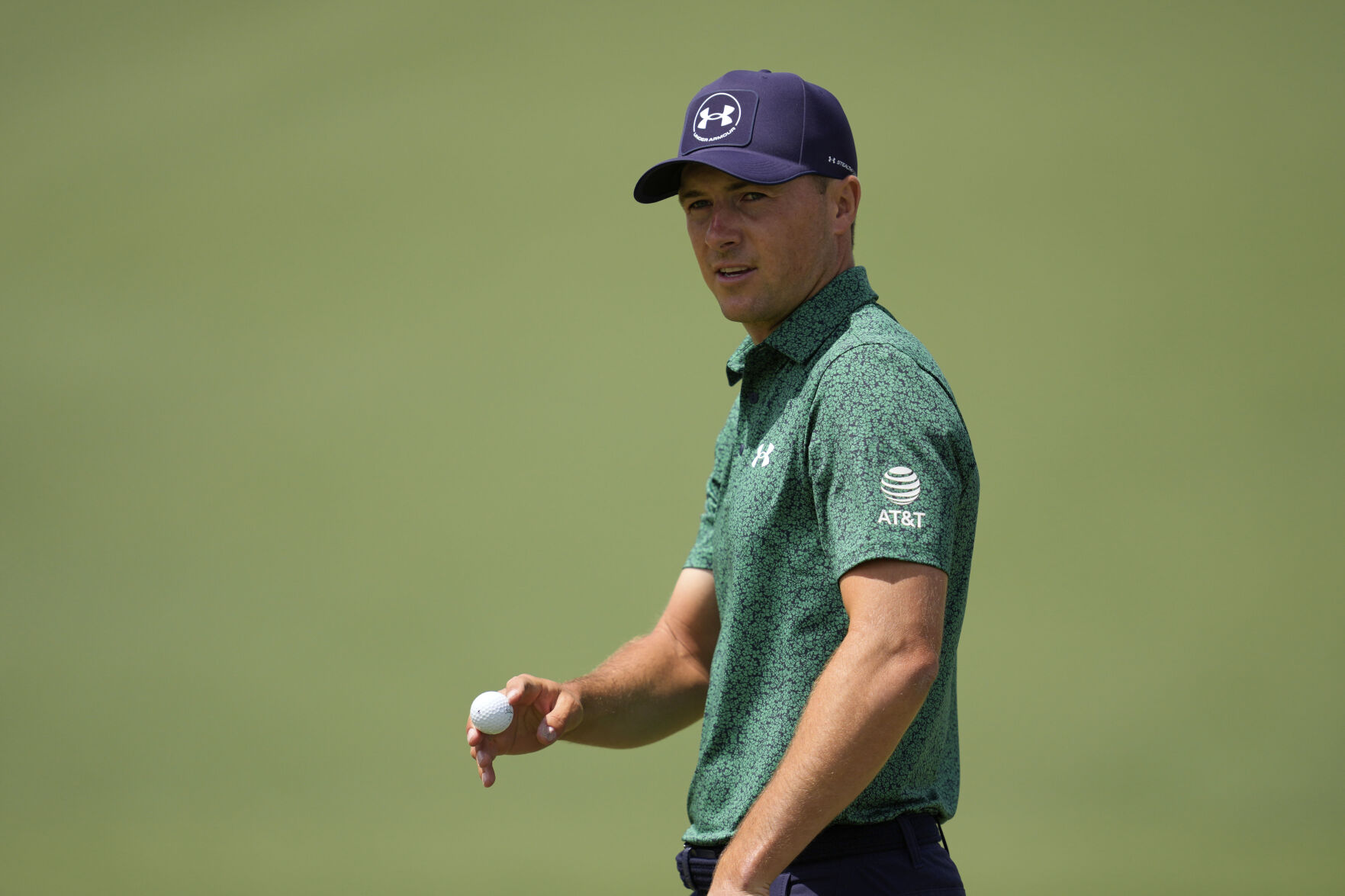 McIlroy, Spieth pursue different grand slams at Quail Hollow