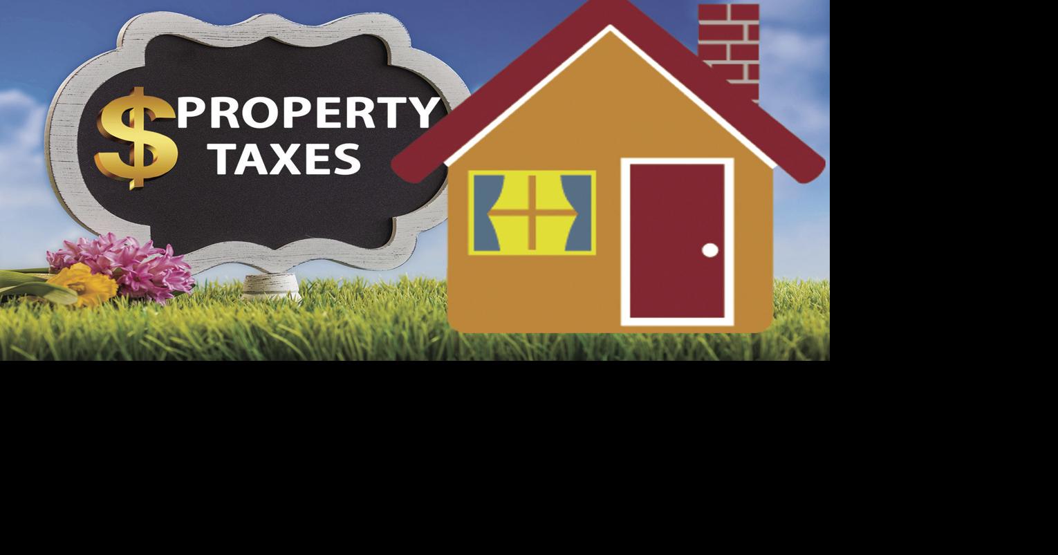 Property tax rates for 202324 News