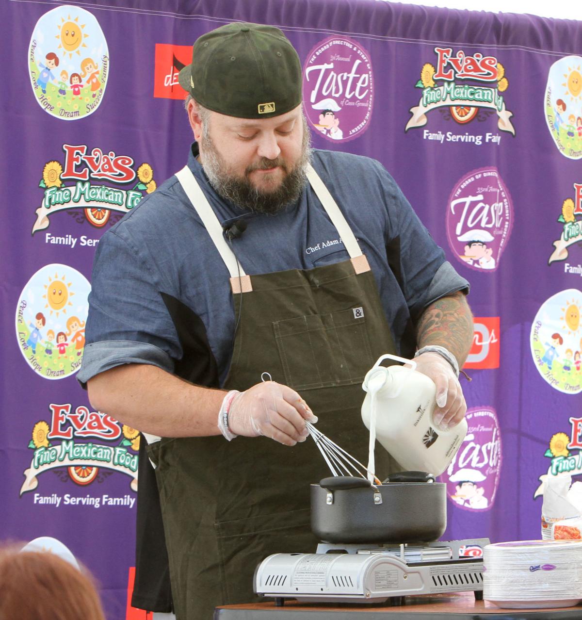 Taste of Casa Grande