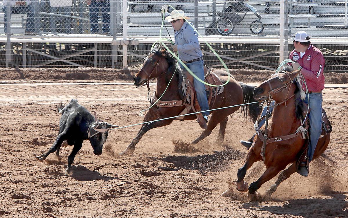 Mike Cervi Jr. Memorial brings out the best ropers Recreation And