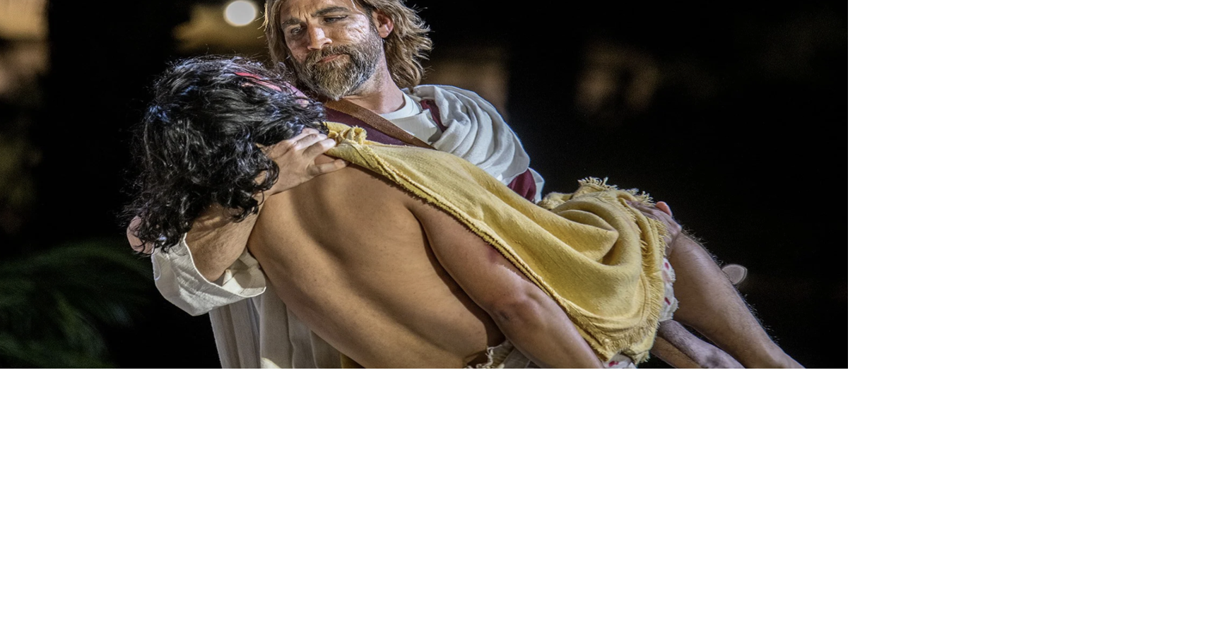 Annual 'Jesus the Christ' pageant set at Mesa Temple | Religion ...