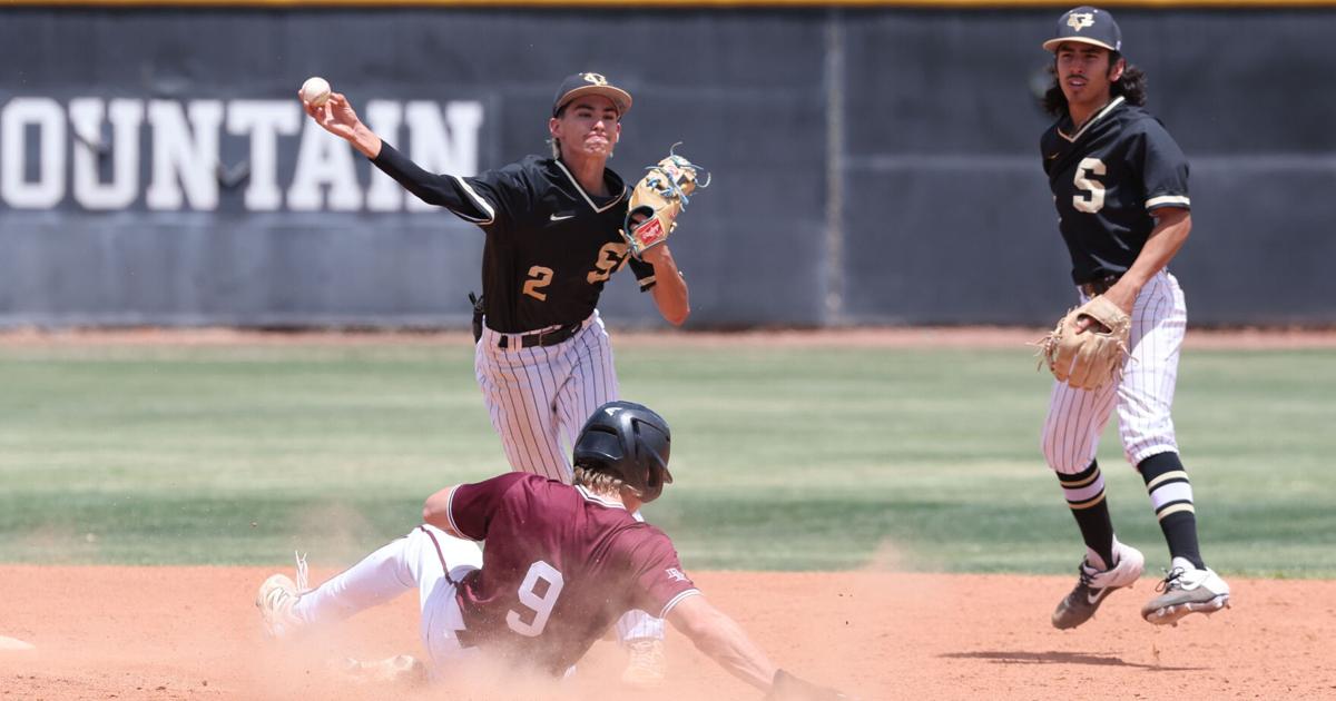 Baseball: Vista Grande vs. Desert Mnt 5/2/26 | Sports Photo Galleries ...