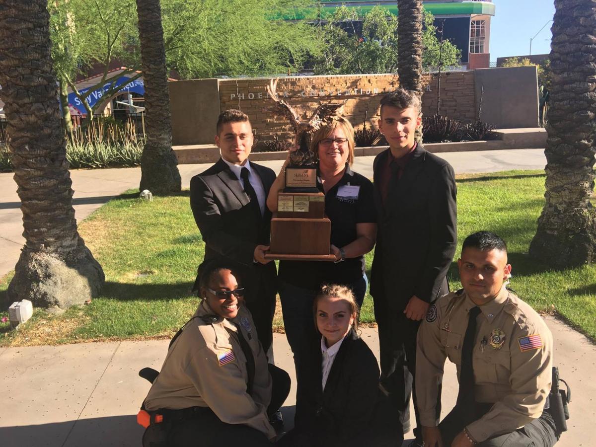 Cavit Students Medal In State Competitions Education