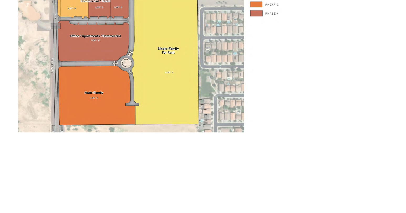 Maricopa council approves rezoning for West Maricopa Village | News ...