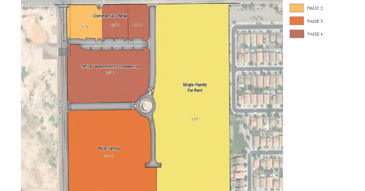 Maricopa council approves rezoning for West Maricopa Village | News ...