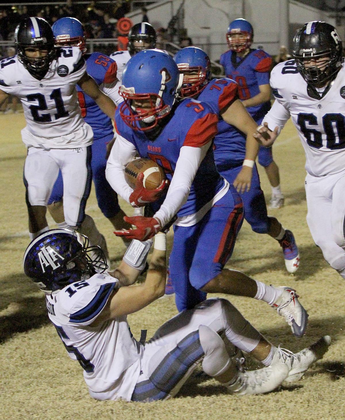 Coolidge vs. ALA Gilbert North Sports