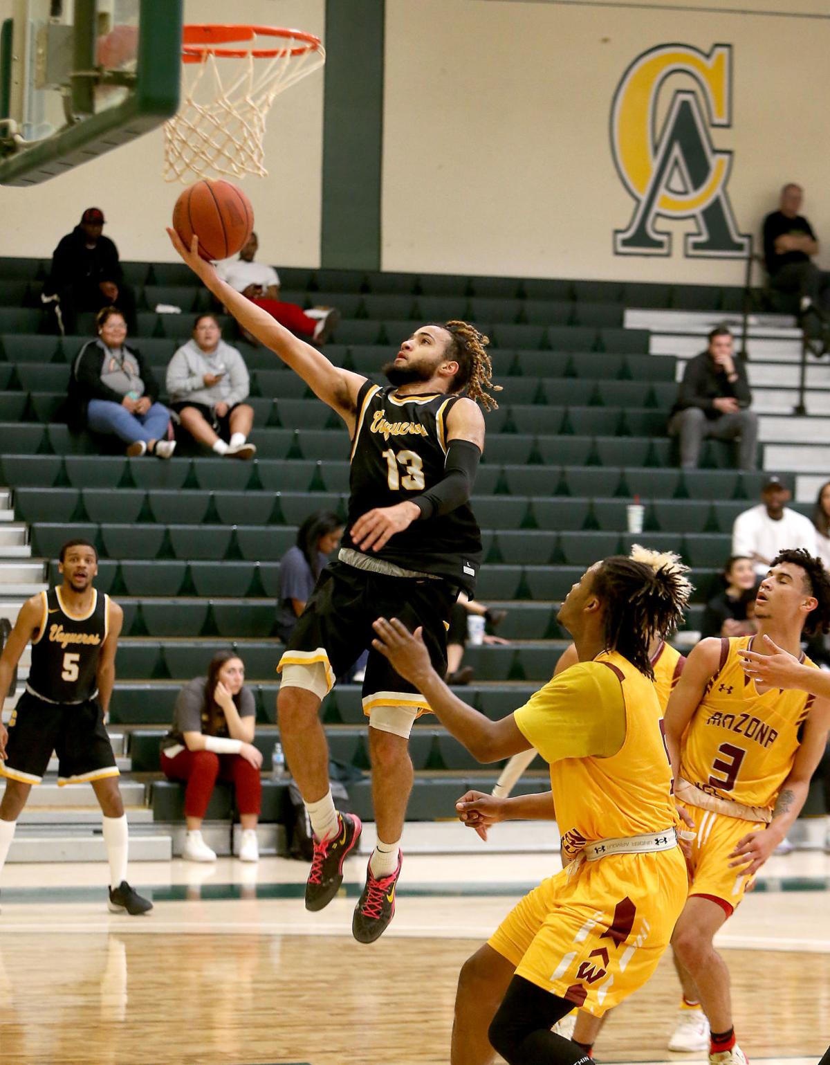 Cac Edges Arizona Western To Snap Losing Streak Local Sports