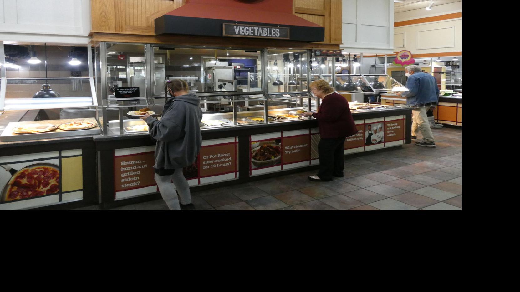 Casa Grande Golden Corral closing Area News