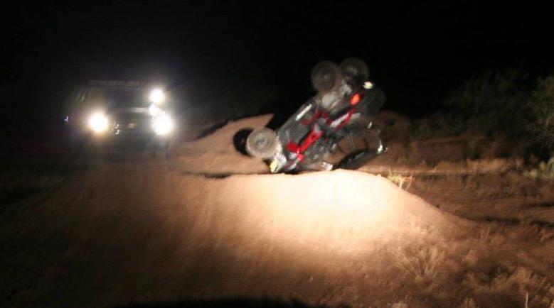 Fatal ATV Accident