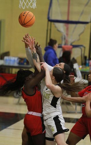 Girls basketball: Vista Grande vs. Dysart 1/20/23
