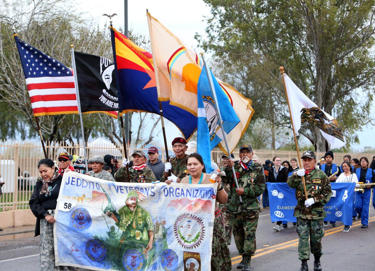 75th Anniversary Iwo Jima Flag Raising