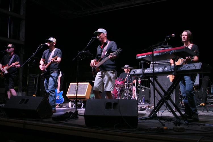 Road to Country Thunder