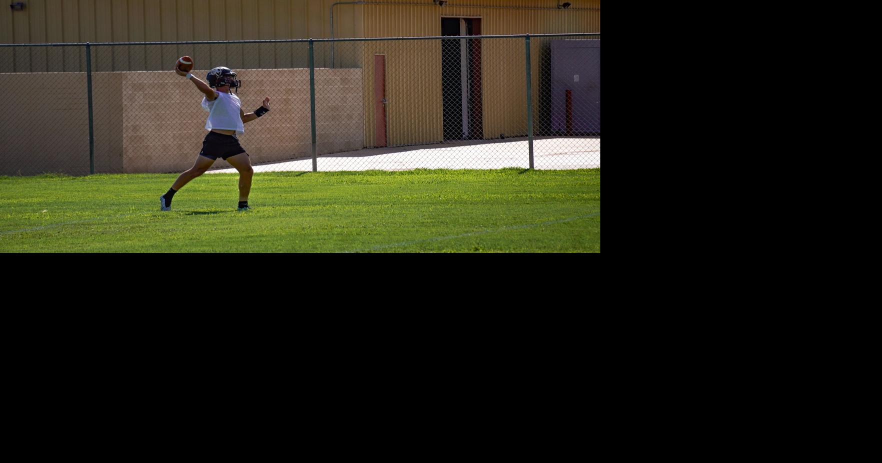 Apache Junction football practice Sports