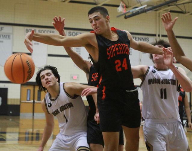 Superior at Apache Junction 11/21/23 Sports