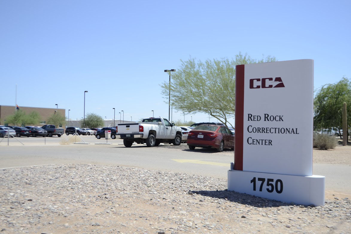 Oh, that wooden dollhouse? It was built in an Eloy prison | News ...