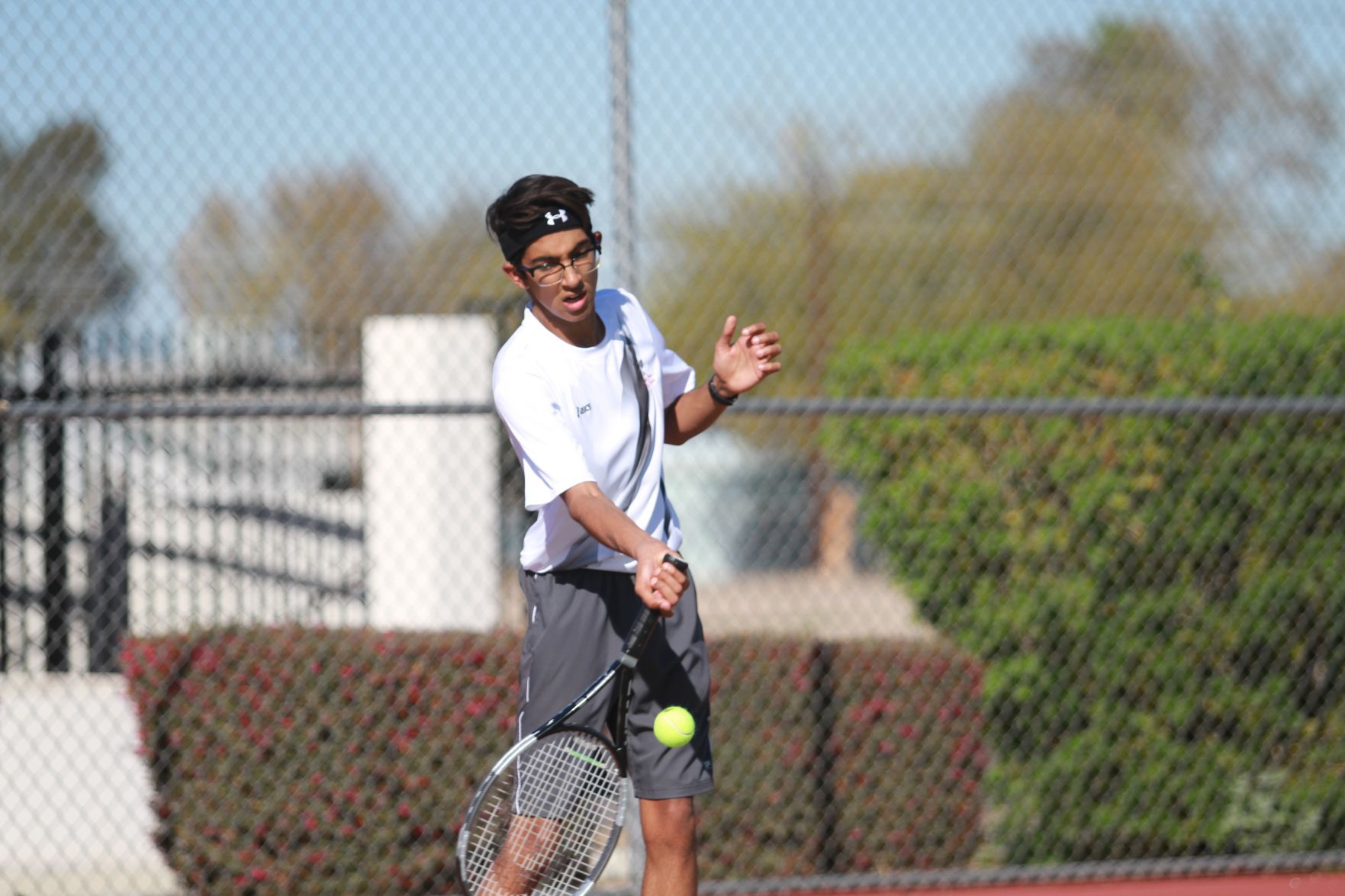 Santa Cruz tennis team tops St. Augustine Local Sports