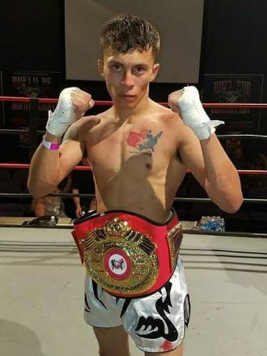 Pair of Eloy kickboxers prove to be tough dudes | Sports | pinalcentral.com