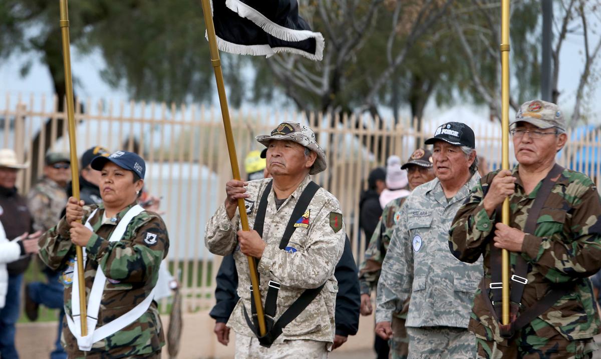 75th Anniversary Iwo Jima Flag Raising