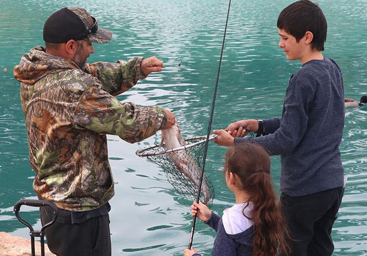The 37th Annual Catfish Rodeo News