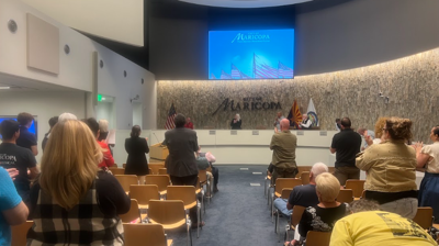 Community pays tribute to Vitiello's time on council | News ...