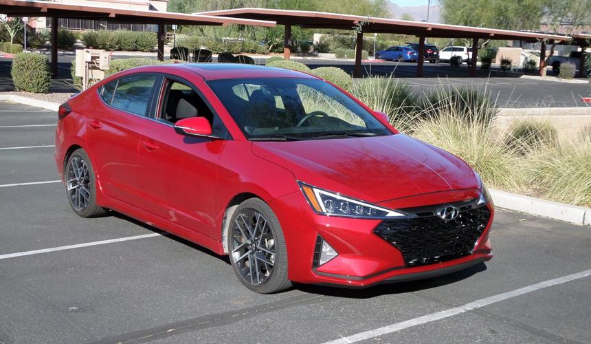 Haire: Hyundai Tucson, Elantra Sport Turbo | Business | pinalcentral.com