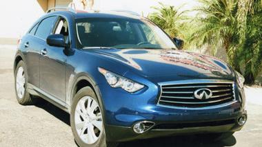 Research 2011
                  INFINITI FX35 pictures, prices and reviews