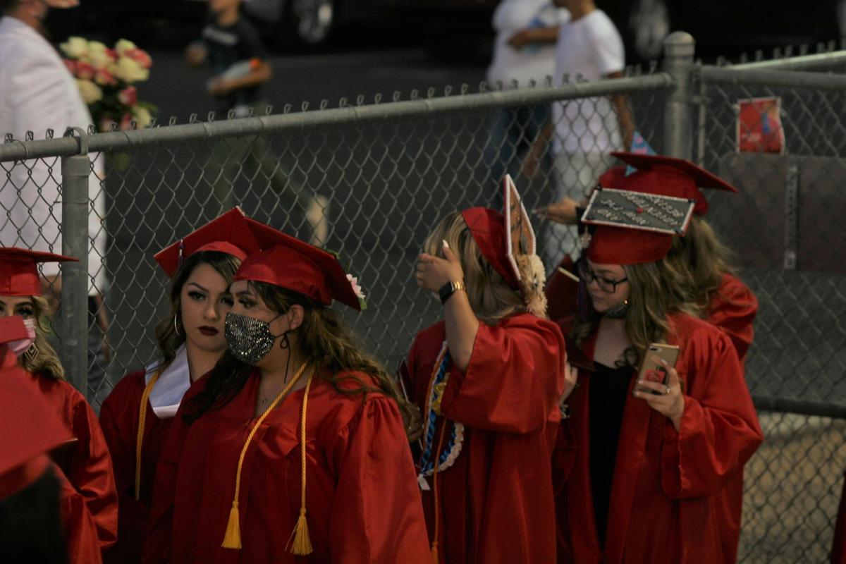 Coolidge 2020 Ceremony