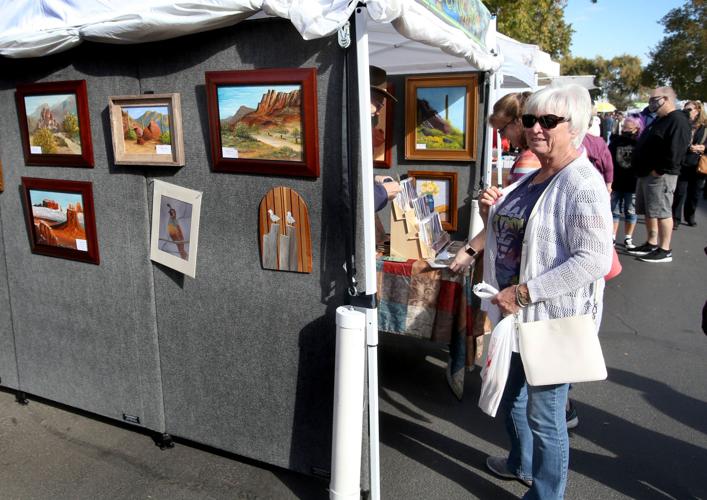 CG street fair continues Sunday Recreation And Entertainment