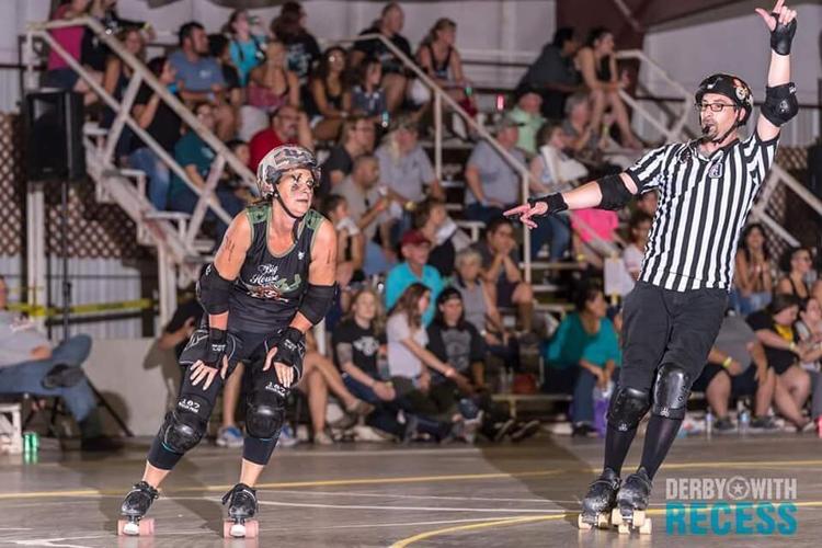 Casa Grande Roller Derby may get national ranking Area News