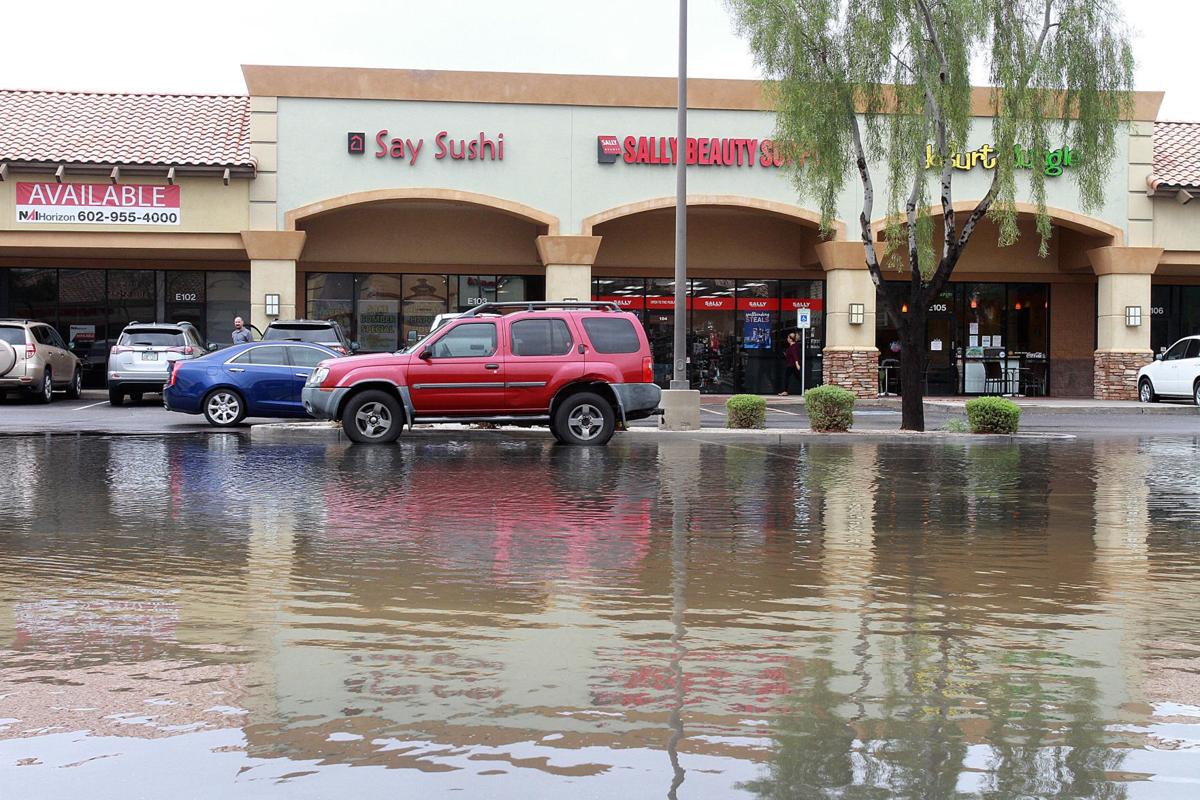 County declares emergency for flood damage around Maricopa | News ...