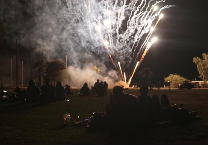 Arizona City Fireworks 7/03/18 News