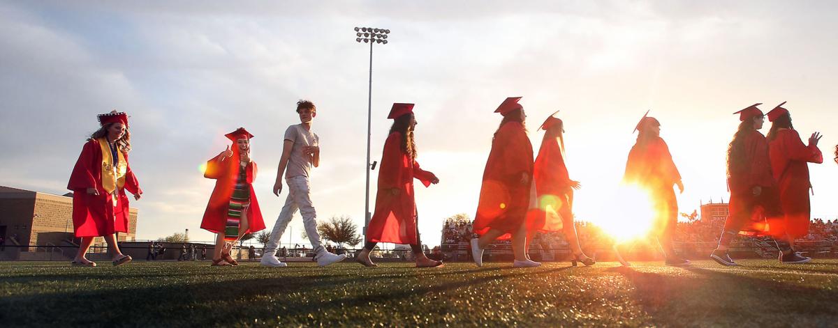 Maricopa High School Graduation 2021