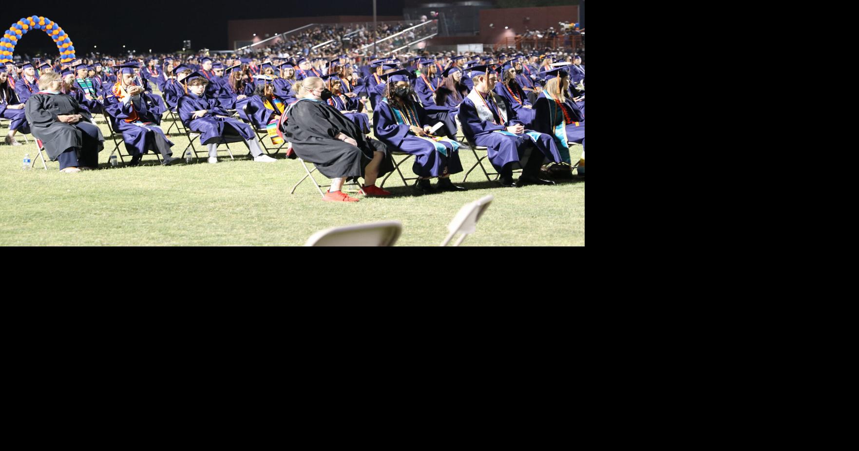 Poston Butte graduation 2022