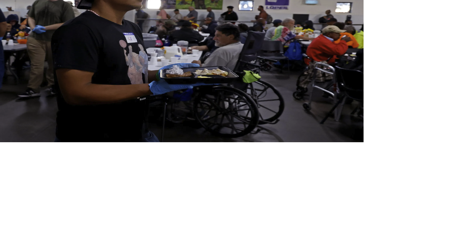 Workers, volunteers search for balance when working with homeless ...