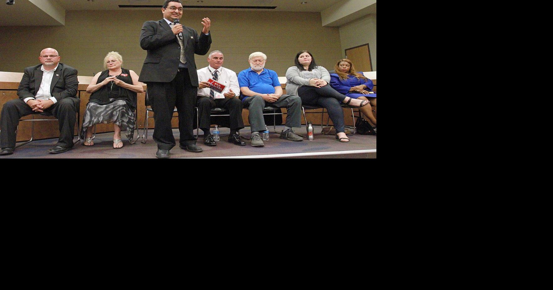 Leon Potter announces run for Maricopa mayor | News | pinalcentral.com