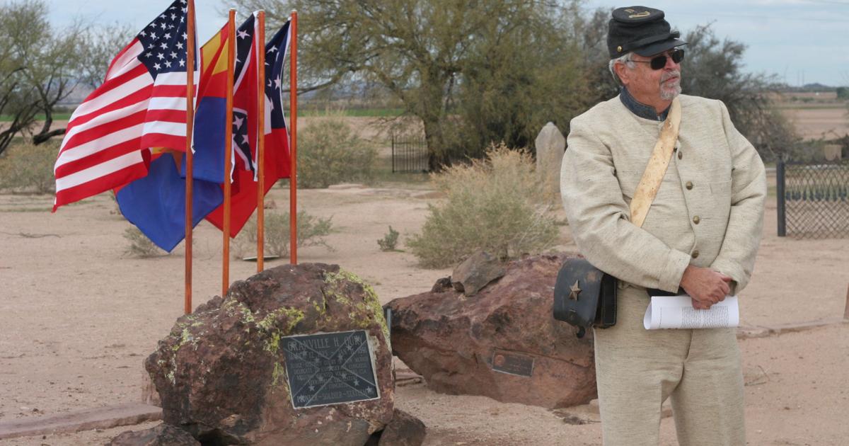 Memorial Service Casa Grande Dispatch