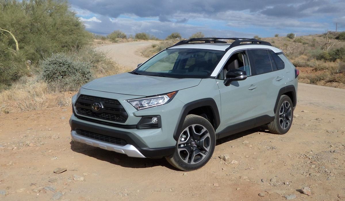 Haire Toyota RAV4 Adventure, Subaru Outback Business Haire Toyota RAV4 Adventure, Subaru Outback Business