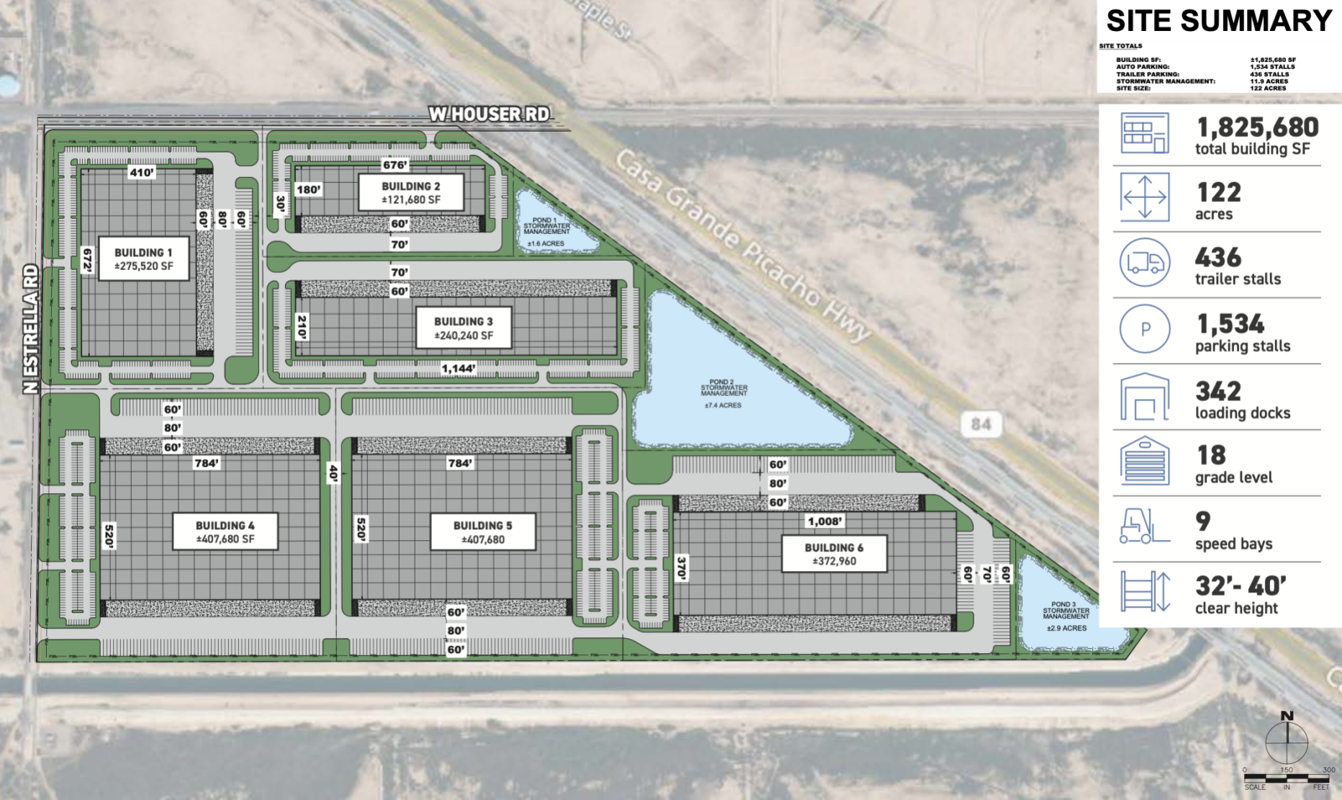 2 Eloy industrial park developments coming to fruition News