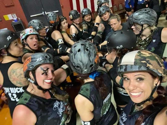Casa Grande Roller Derby may get national ranking Area News