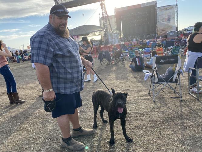 Dogs of Country Thunder