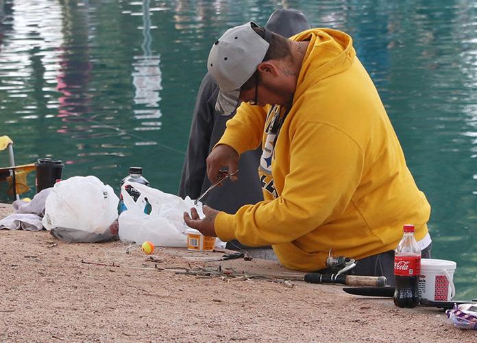 The 37th Annual Catfish Rodeo News