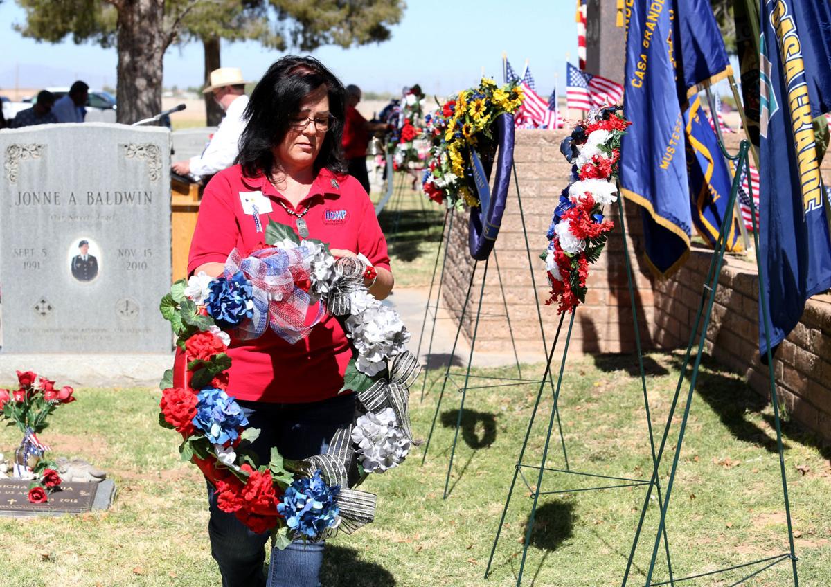 Memorial Day Service