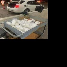 Border Patrol foils fuel tank meth smuggler at I-19 checkpoint ...