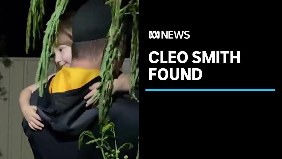 Cleo smith abc news