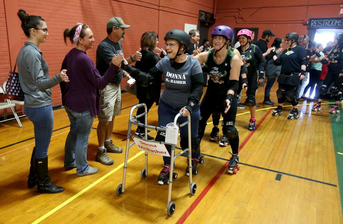 CG Roller Derby