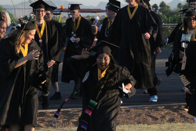 Apache Junction High School graduation 2022 Featured