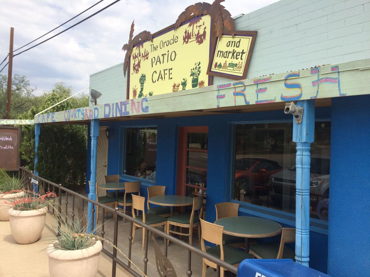 Oracle Patio Café offers bipartisan, 'pie partisan' atmosphere Pinal