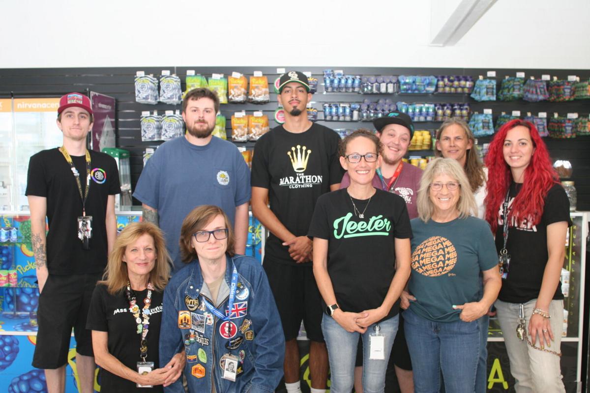 Nirvana Center dispensary opens in former convenience store | News