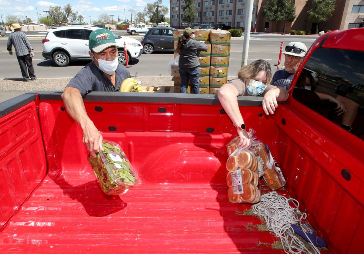 Food distribution