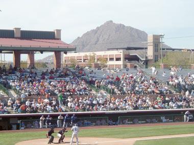 City of Scottsdale - San Francisco Giants Spring Training